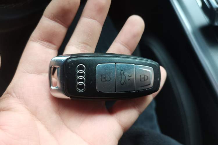 Used Audi A6L 2023 40 TFSI Luxury Dynamic Model