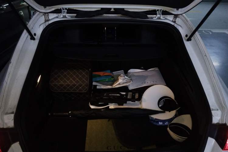 Used Mercedes-Benz CLA 2021 CLA 200 Shooting Brake Trunk