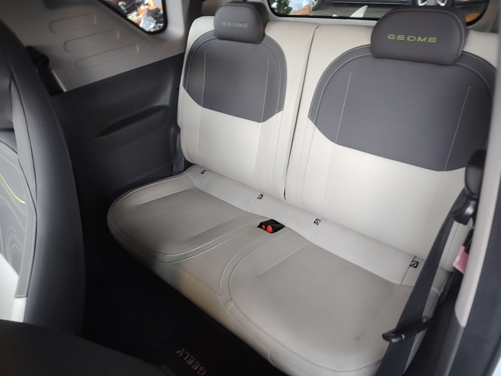 Geely Galaxy Panda 2024 200km Panda Rider — снимка 20