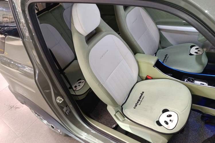 Used Geely Galaxy Panda 2025 210km Panda Rider