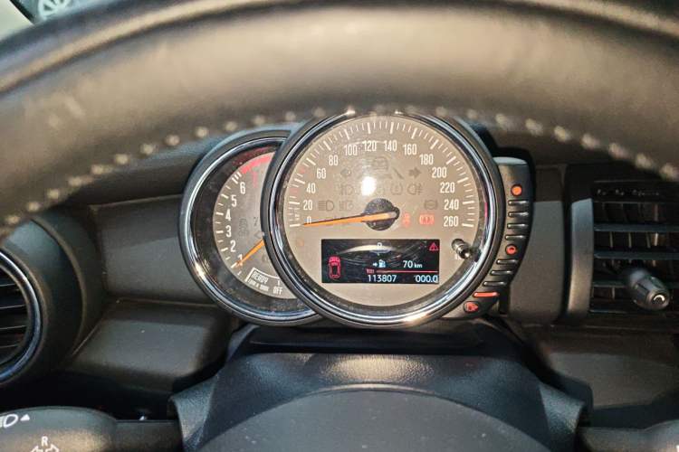 Used MINI 2016 1.2T ONE Pioneer Edition Instrument Cluster