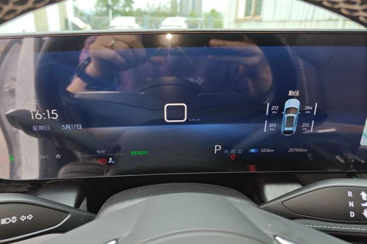 Used Buick E5 2023 Zhenxiang Standard Range Edition
