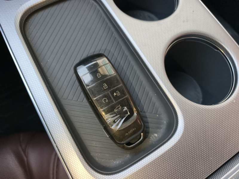 Used AION Y 2024 Younger — 8