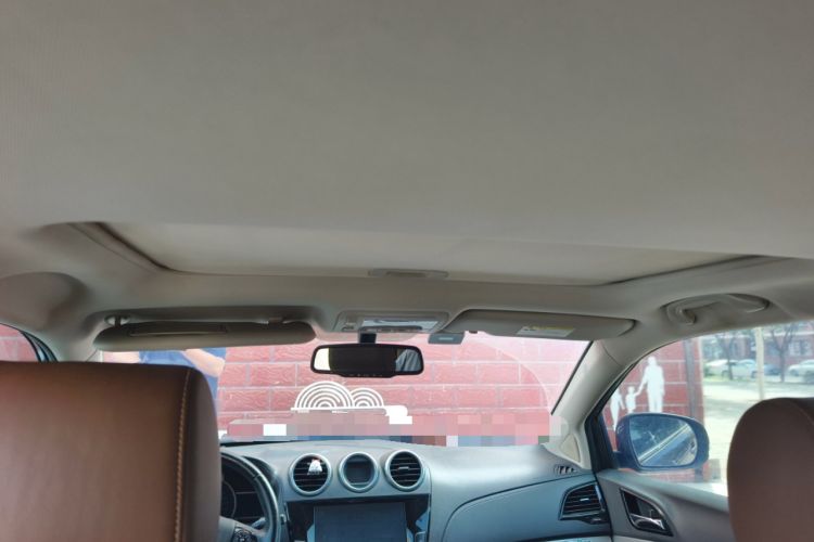 Used BYD S7 2015 2.0T Upgraded Automatic Luxury Version