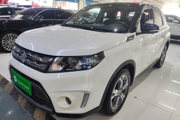 Used Suzuki Vitara 2016 1.4T Automatic 4x4 Flagship Model
