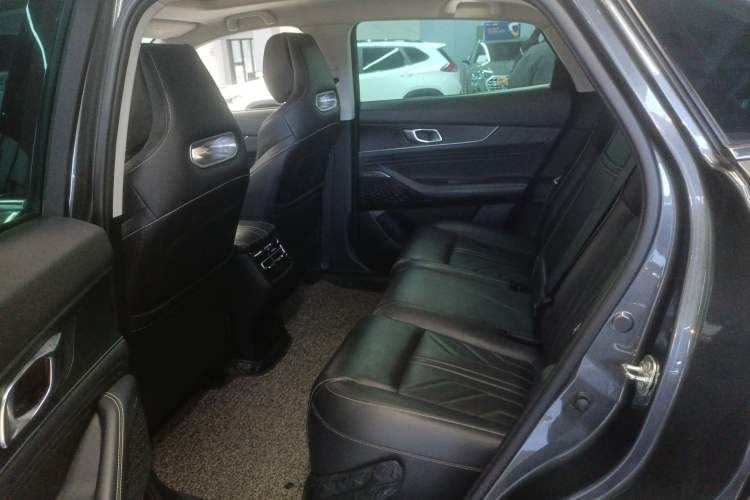 Used Changan UNI-K iDD 2023 Zhidian iDD 1.5T 135km Smart & Fun Model