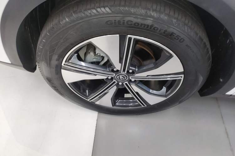 Used Changan CS55PLUS 2022 2nd Generation 1.5T DCT Excellence Edition