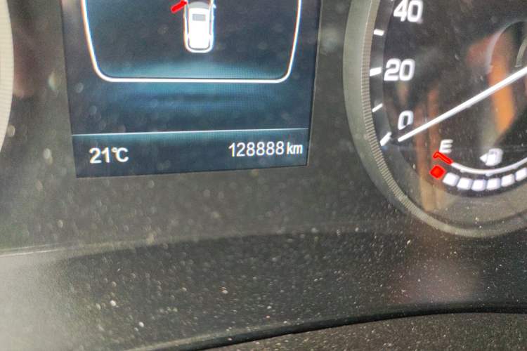 Used CHANGAN CS55 2017 1.5T Manual Colorful Edition
