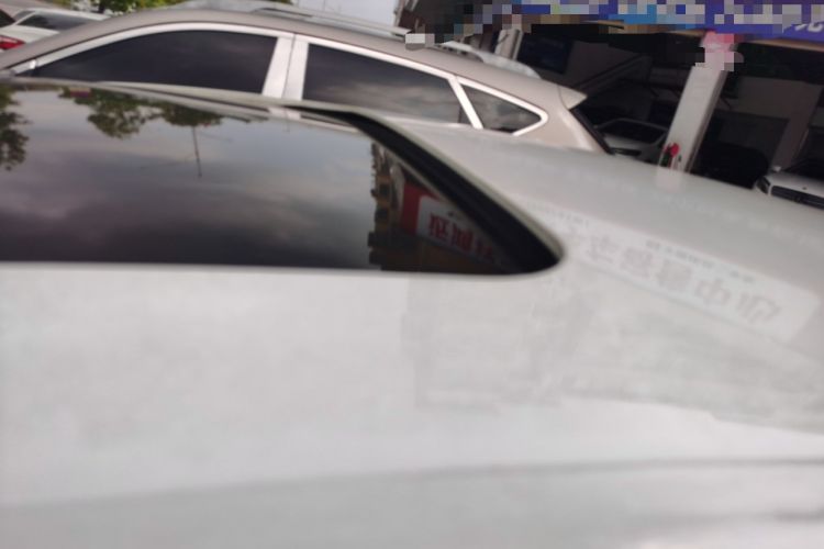 Used Buick Verano 2018 Sedan 20T Dual-Clutch Leading Model Roof