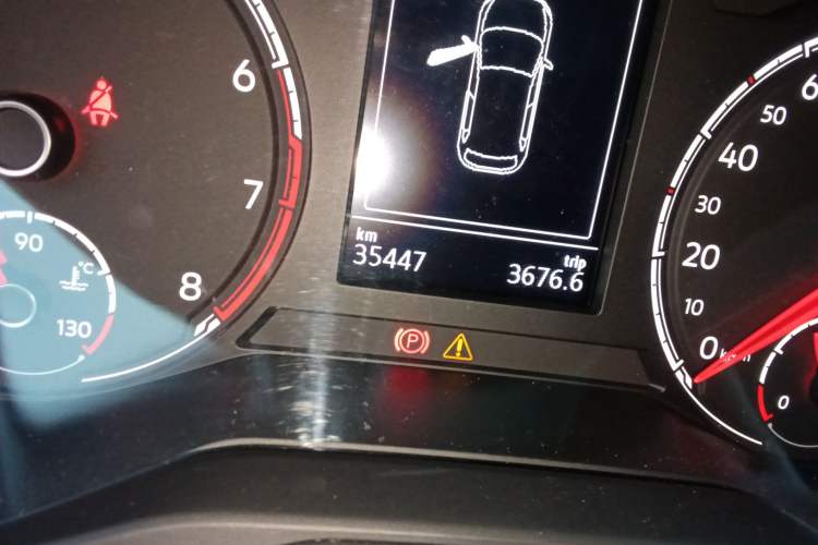 Used Volkswagen Polo 2019 Plus 1.5L Automatic Colorful Technology Edition
