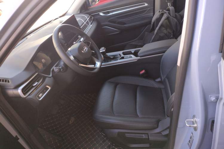 Used Geely Auto Emgrand 2023 4th Generation Champion Edition 1.5L CVT Luxury Model
