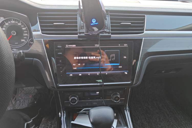 Used Volkswagen Phideon 2018 Revised Version 380TSI Two-Wheel Drive Business Edition