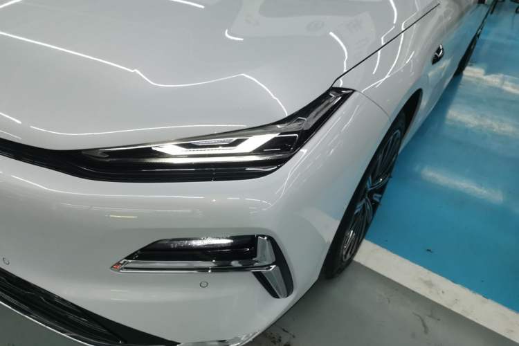 Used Geely Galaxy 8 2025 130km EM-i Flagship Edition