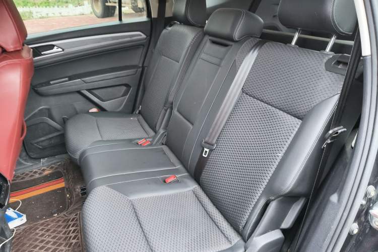 Used Volkswagen Teramont 2017 380TSI Four-Wheel Drive Comfort Edition