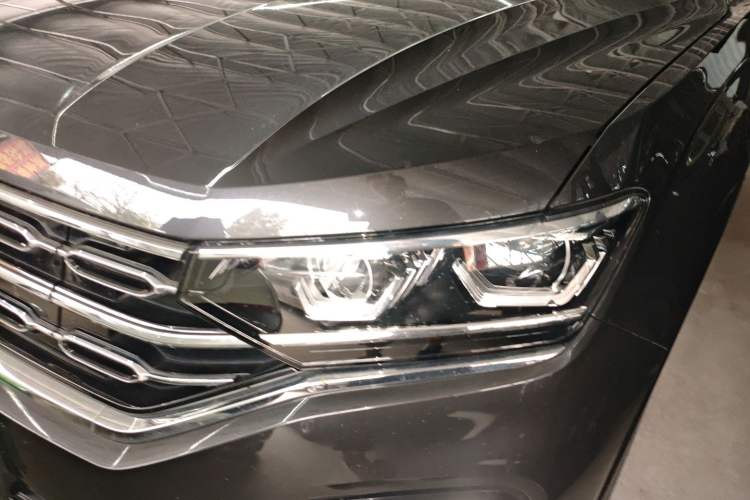 Used Volkswagen Tayron GTE Plug-in Hybrid 2020 1.4T Luxury Model
