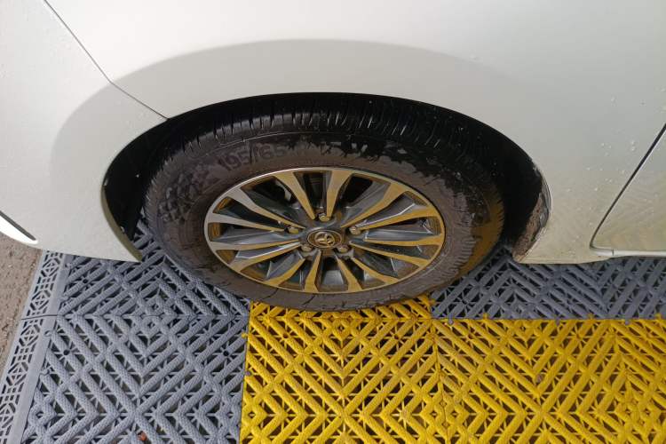 Used Toyota Corolla 2018 1.2T S-CVT GL Smart Enjoyment Version
