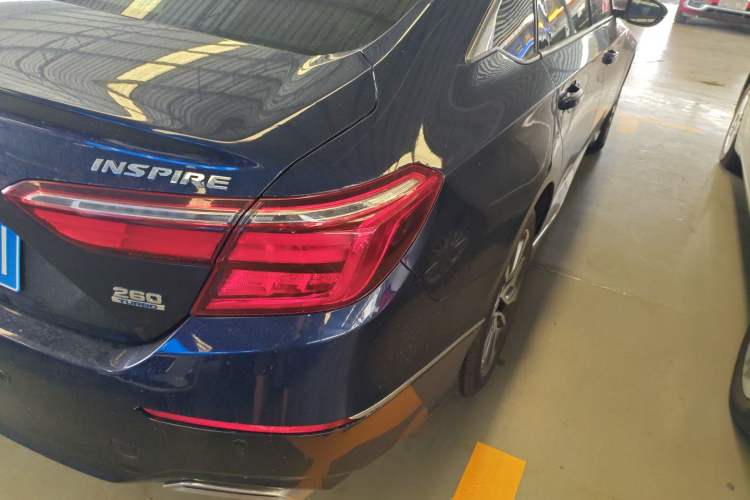 Used Honda Inspire 2019 260TURBO Elegant Edition China VI Emission Standard Right Rear Taillight