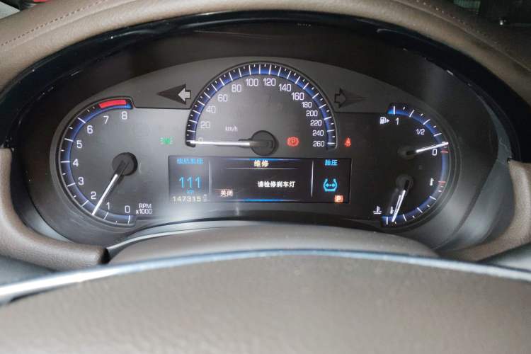 Used Cadillac XTS 2013 28T Elite Edition
