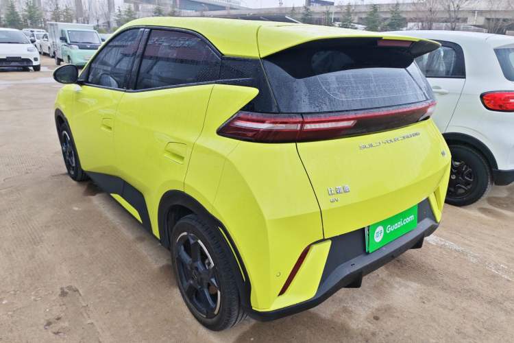 Used BYD Seagull 2023 Free Edition
