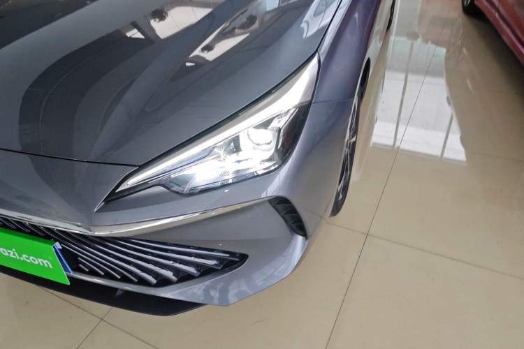 Used Roewe i5 2024 1.5L CVT Luxury Edition
