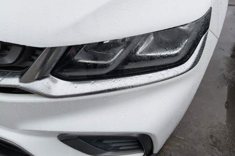 Used Geely Auto Coolray 2019 260T DCT Knight China VI Standard
