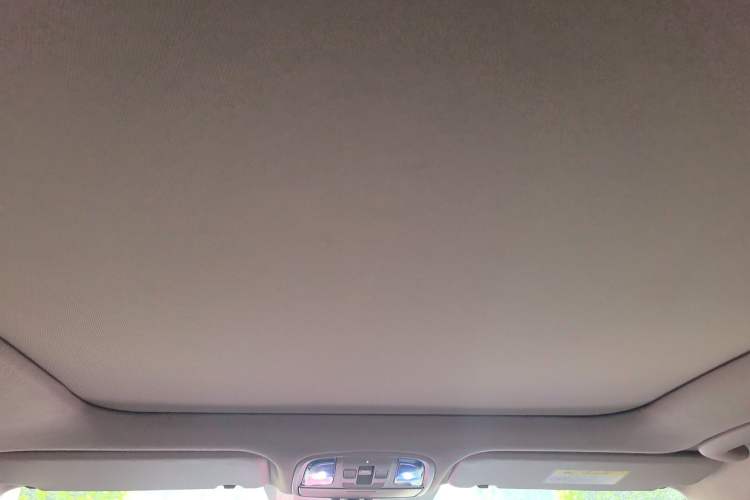 Used Kia Sportage R 2019 2.0L Automatic Smart Luxury Edition Headliner