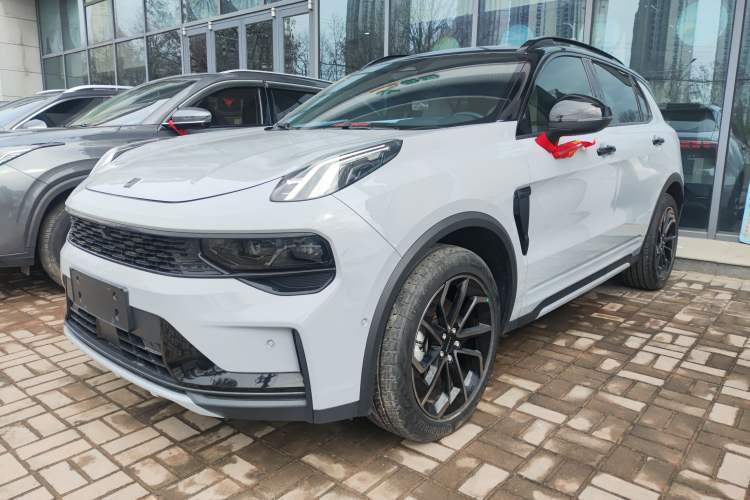 Used Lynk & Co 01 2023 1.5TD EM-F Dawn