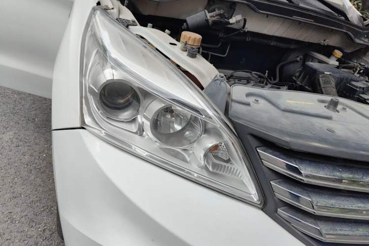 Used HYOSOW H3 2016 H3F 1.5L Manual Luxury Model