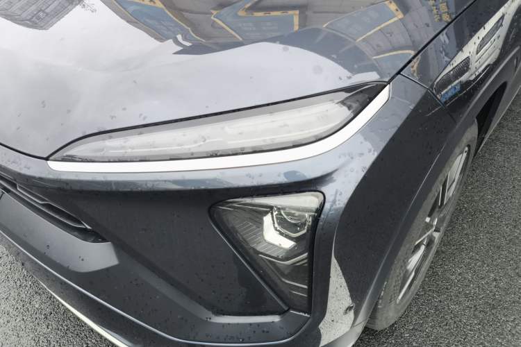 Used Nio EC6 2020 605 km Sport Edition Left Front Headlight