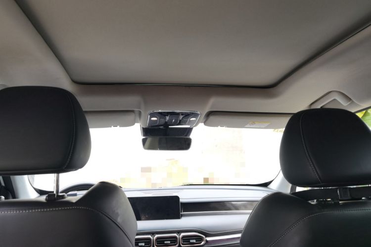 Used JETOUR X70 PLUS 2021 1.6T DCT Base 5-Seater
