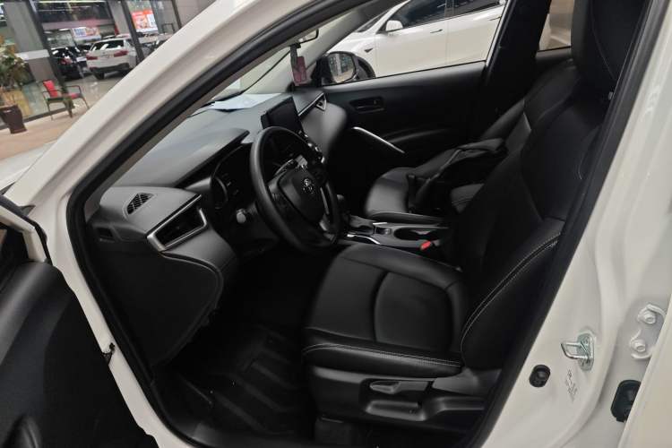 Used Toyota Corolla Cross 2022 2.0L Elite Edition