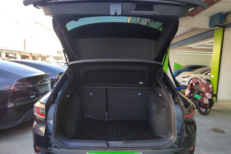 Used Volkswagen ID.4 CROZZ 2024 Pure Edition Limited Edition
