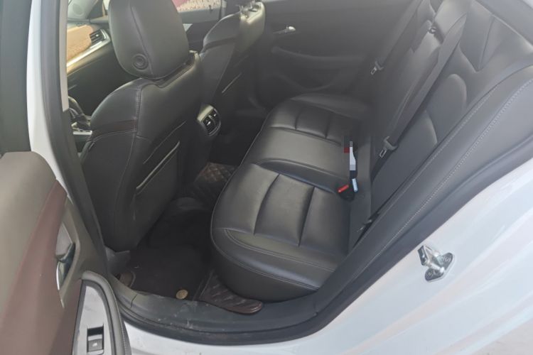 Used Chevrolet Malibu 2017 1.5T Automatic Luxury Edition