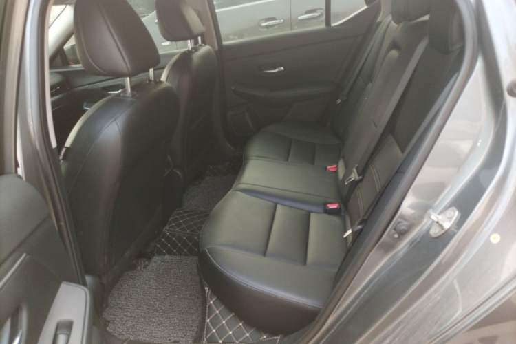 Used Nissan Sylphy 2021 1.6L XL CVT Enjoyment Edition Left Rear Seat