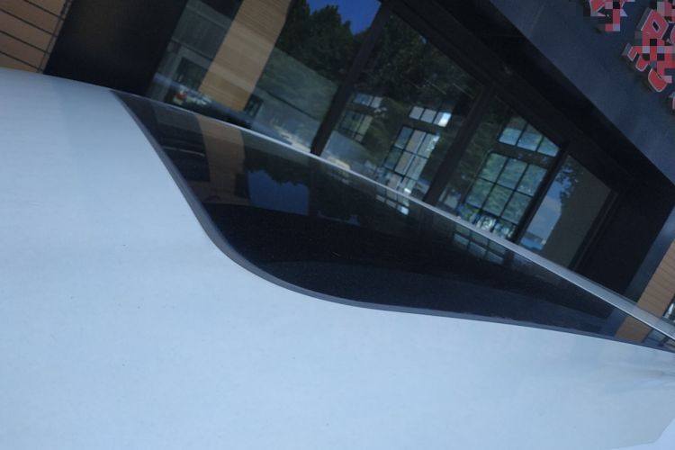 Used Denza D9 2022 DM-i 1040 Prestige Model