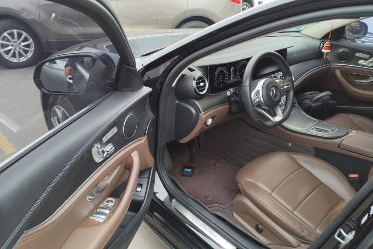 Used Mercedes-Benz E-Class 2020 E 300 L Sporty and Stylish Model
