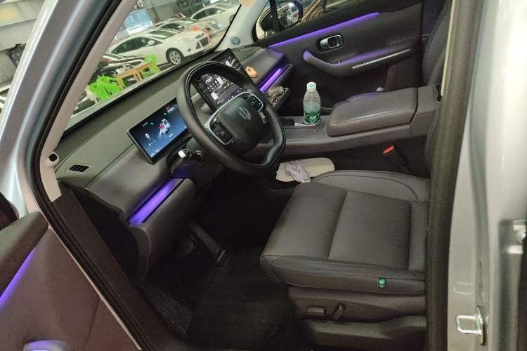 Used Leapmotor C16 2024 Pure Electric 520 Deluxe Edition Left Front Seat