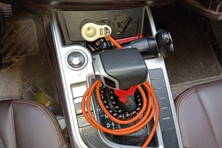 Used FORTHING Joyear X5 2017 Jingxiang Series 1.5T CVT Luxury Model
