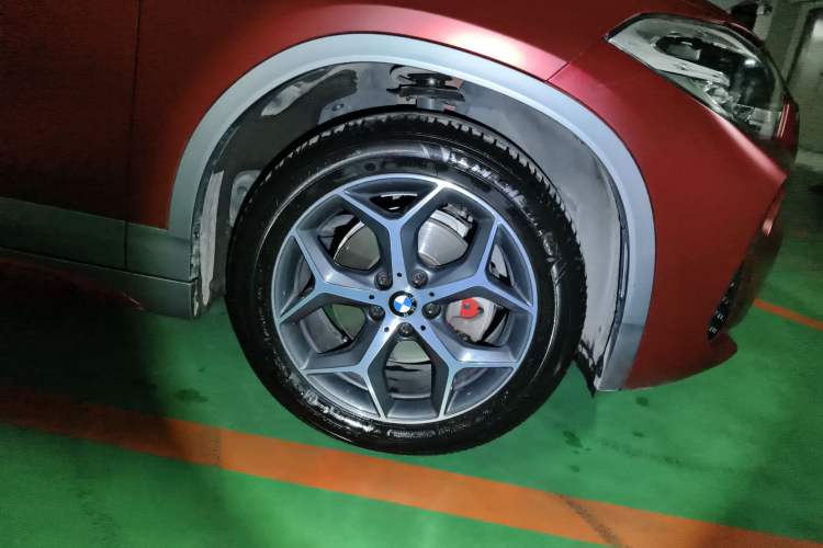 Used BMW X2 2019 sDrive20i M Sport Package China VI Emission Standard
