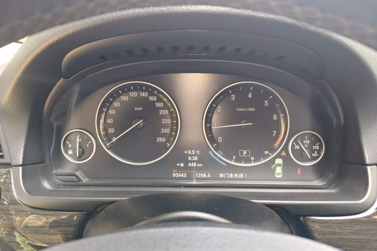 Used BMW 5 Series 2014 525Li Fashion Design Package
