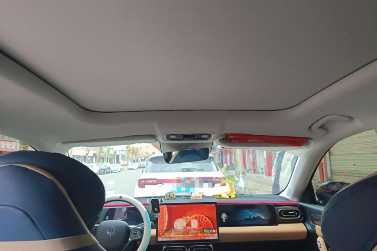 Used Leapmotor C11 2024 Range-Extended 300 Luxury Edition