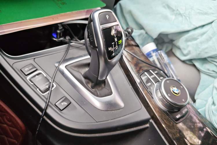 Used BMW 3 Series 2018 320Li M Sport Night Edition
