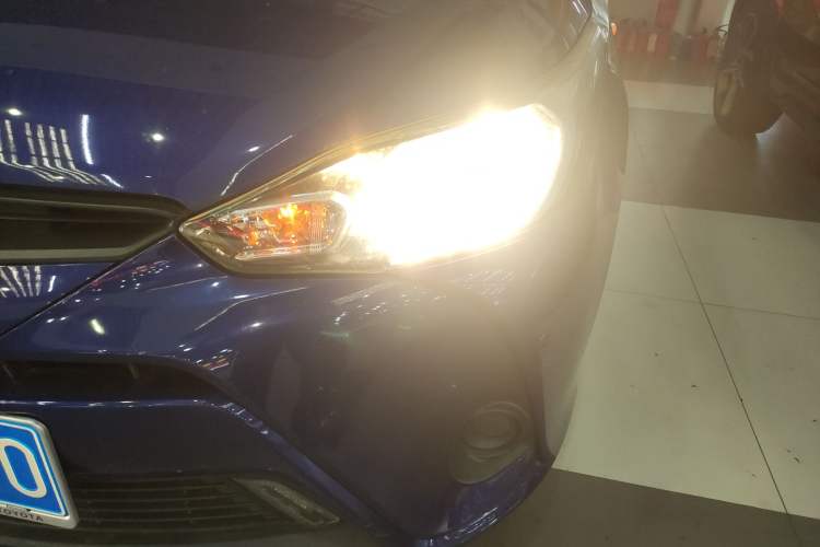 Used Toyota YARiS L Zhi Xiang 2019 1.5E CVT Dynamic Edition China VI compliant Left Front Headlight