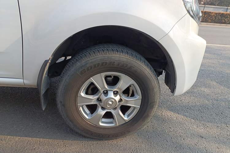 Used Great Wall Wingle 7 2019 2.0T Gasoline Two-Wheel Drive Value Edition China VI Standard Compact SUV GW4C20B