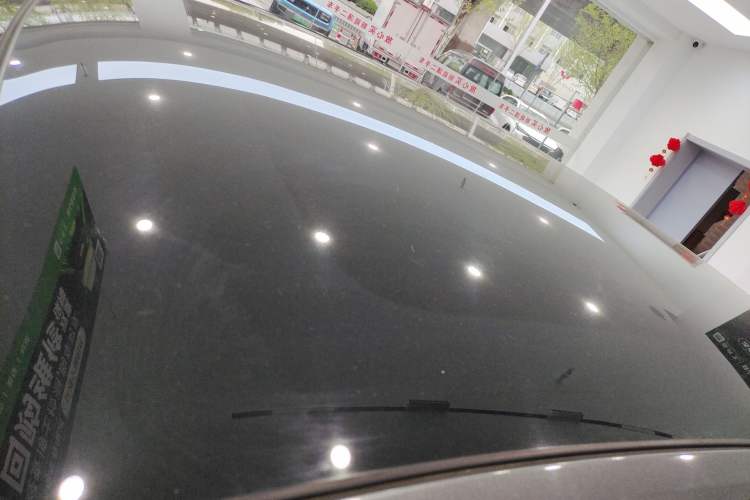 Used Deepal L07 2024 230Max Qiankun Intelligent Driving ADS SE Range-Extended Version Roof