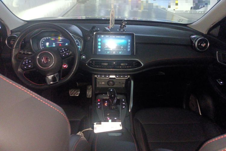 Used MG Pilot New Energy 2021 Trophy Series 1.5T Hybrid Trophy Deluxe Edition