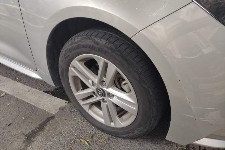 Used Toyota Levin 2021 185T CVT Luxury Edition
