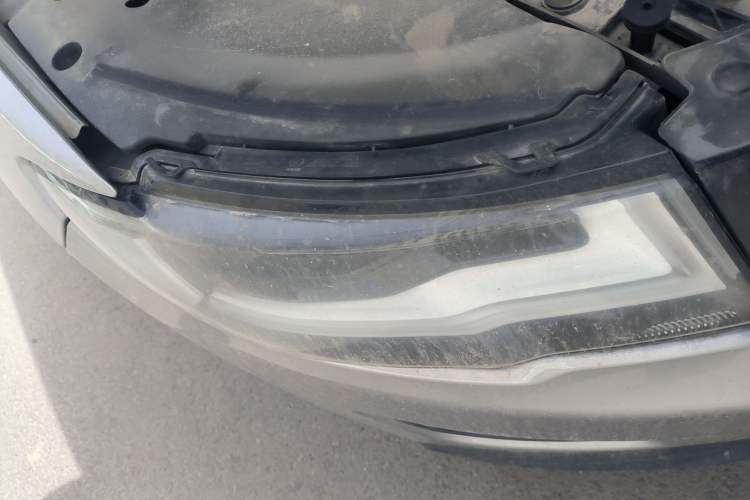 Used Jeep Compass 2017 200T Automatic Family Edition Right Front Headlight