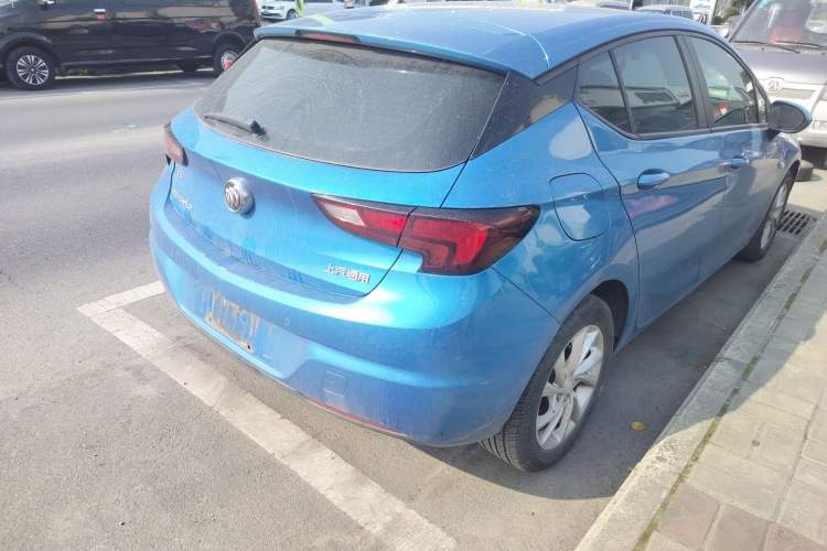 Used Buick Verano 2016 Hatchback 15S Automatic Ambition Model