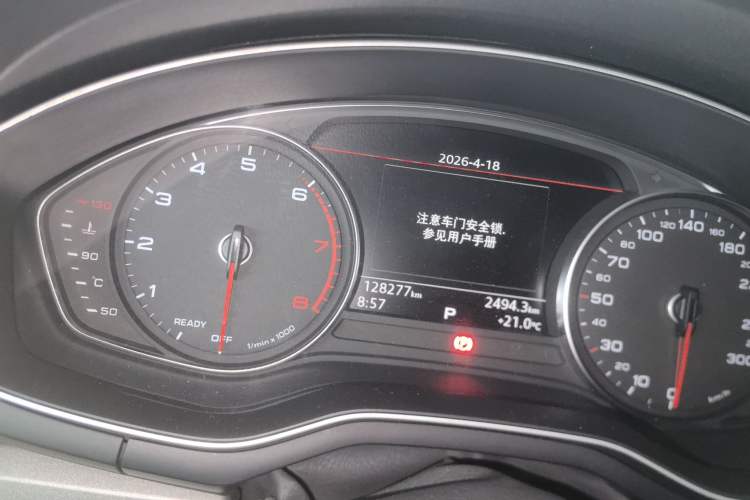 Used Audi A4L 2019 35 TFSI Ambition China VI